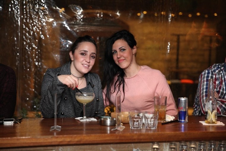 Valentine's at Tonic